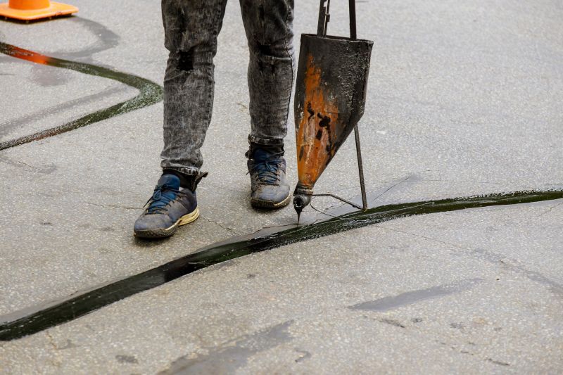 Fall Sealing and Maintenance