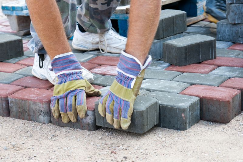 Pavers Installation Equipment