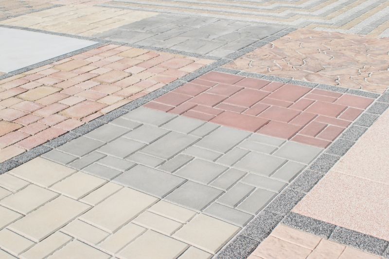 Decorative Paver Patterns